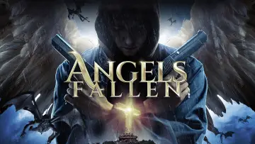 Задник до фильму"Angels Fallen: Warriors of Peace" #581571