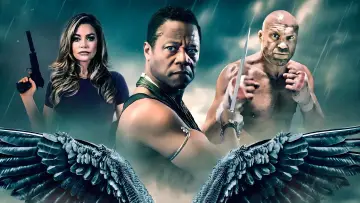 Задник до фильму"Angels Fallen: Warriors of Peace" #581572