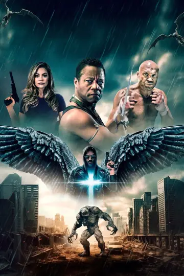 Постер до фильму"Angels Fallen: Warriors of Peace" #581580