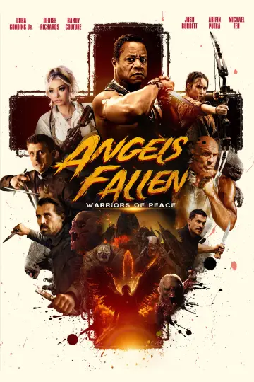 Angels Fallen: Warriors of Peace