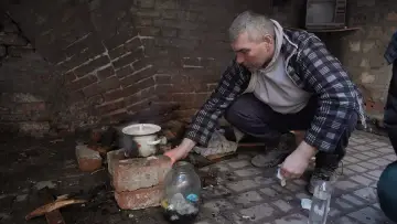 Задник до фильму"20 днів у Маріуполі" #430131