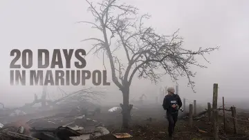 Задник до фильму"20 днів у Маріуполі" #533743