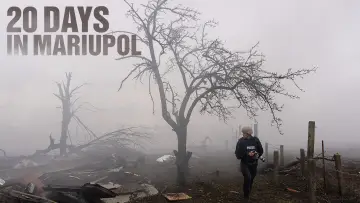 Задник до фильму"20 днів у Маріуполі" #533744