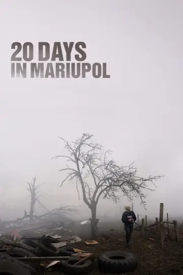 Постер до фильму"20 днів у Маріуполі" #533748