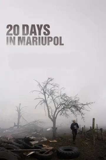 Постер до фильму"20 днів у Маріуполі" #533749