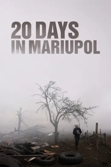 Постер до фильму"20 днів у Маріуполі" #533751