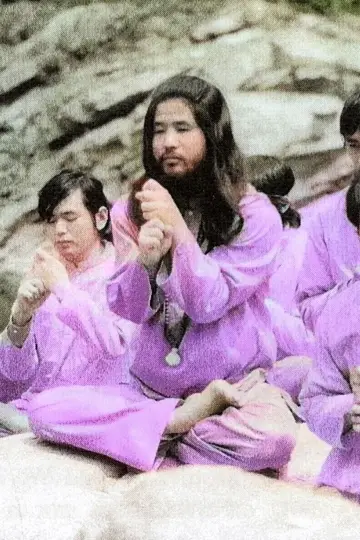 Постер до фильму"AUM: The Cult at the End of the World" #725341