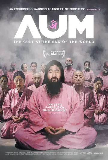 Постер до фильму"AUM: The Cult at the End of the World" #725344