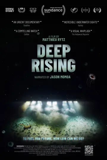 Постер до фильму"Deep Rising" #1131877