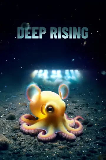 Постер до фильму"Deep Rising" #1131879
