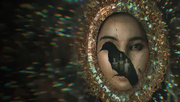 Задник до фильму"In My Mother