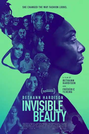 Постер до фильму"Invisible Beauty" #972589
