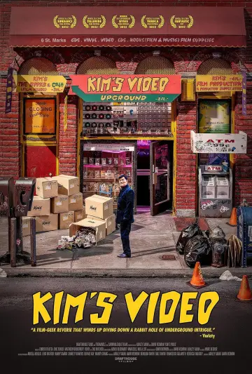 Постер до фільму "Kim