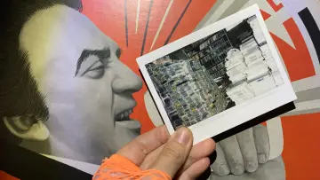 Задник до фільму "Kim