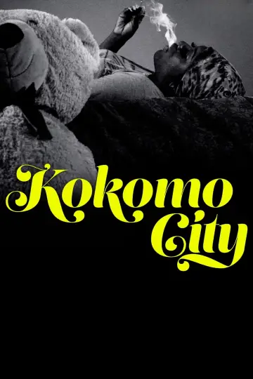 Кокомо-Сіті постер