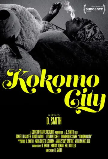 Постер до фильму"Кокомо-Сіті" #1047684