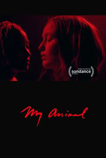 Постер до фильму"My Animal" #1025115