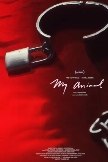 Постер до фильму"My Animal" #1025116