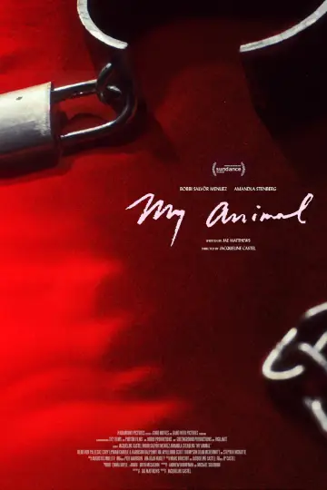 Постер до фильму"My Animal" #1025118