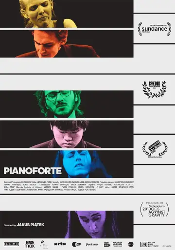 Постер до фильму"Pianoforte" #757259