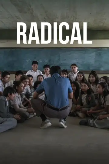 Постер до фильму"Radical" #5700