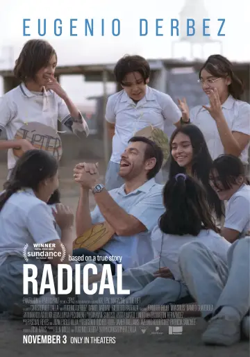 Постер до фильму"Radical" #5701
