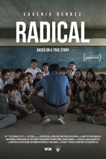 Постер до фильму"Radical" #747263