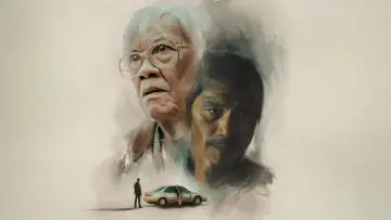 Задник до фильму"The Accidental Getaway Driver" #982982