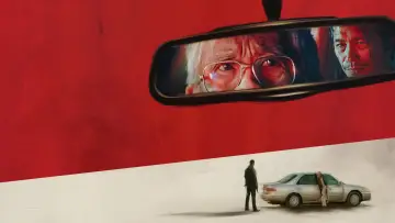 Задник до фильму"The Accidental Getaway Driver" #982984