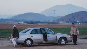 Задник до фильму"The Accidental Getaway Driver" #982985
