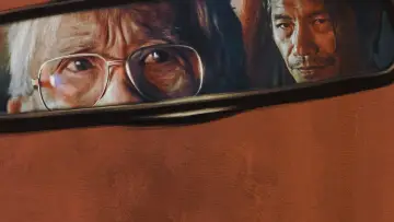 Задник до фильму"The Accidental Getaway Driver" #982988