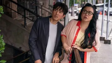 Задник до фильму"The Accidental Getaway Driver" #982989