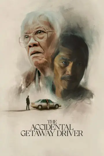 Постер до фильму"The Accidental Getaway Driver" #982996