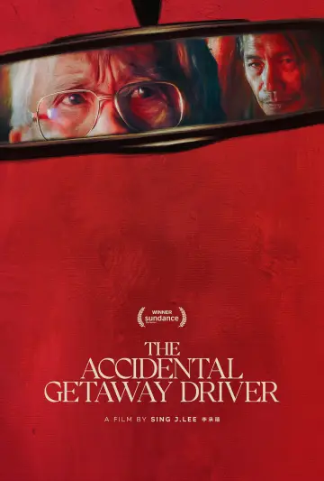 Постер до фильму"The Accidental Getaway Driver" #982997