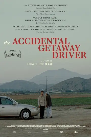 Постер до фильму"The Accidental Getaway Driver" #983003