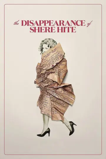 Постер до фильму"The Disappearance of Shere Hite" #199032