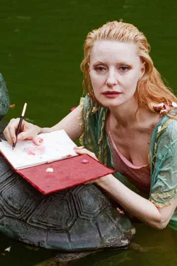 Постер до фильму"The Disappearance of Shere Hite" #199036