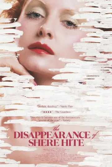 Постер до фильму"The Disappearance of Shere Hite" #199038