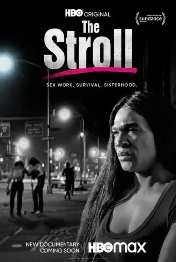 Постер до фильму"The Stroll" #1106089