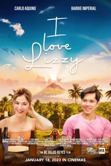 Постер до фільму "I Love Lizzy" #411767