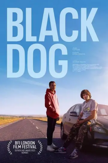 Постер до фильму"Black Dog" #1131647
