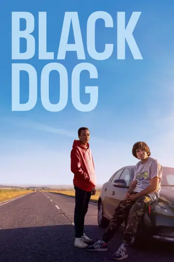 Постер до фильму"Black Dog" #1131648