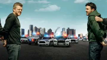 Задник до фильму"Підбурювачі" #616090