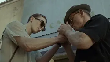 Задник до фильму"Квір" #584211