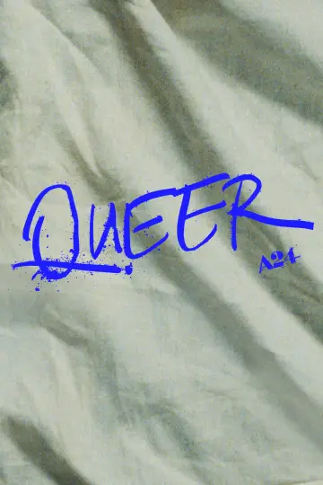 Постер до фильму"Квір" #584317