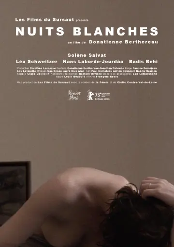 Постер до фильму"Nuits blanches" #1189972