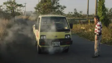 Задник до фильму"發財車" #442998