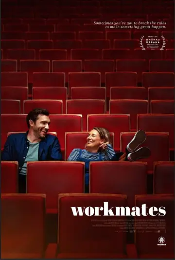 Постер до фільму "Workmates" #1528688