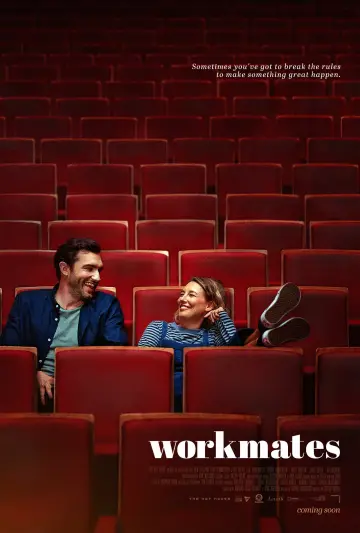 Постер до фільму "Workmates" #1528689
