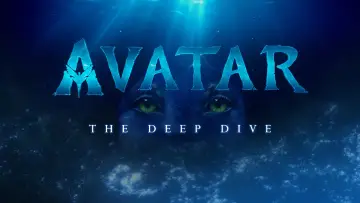 Задник до фильму"Avatar: The Deep Dive - A Special Edition of 20/20" #143279